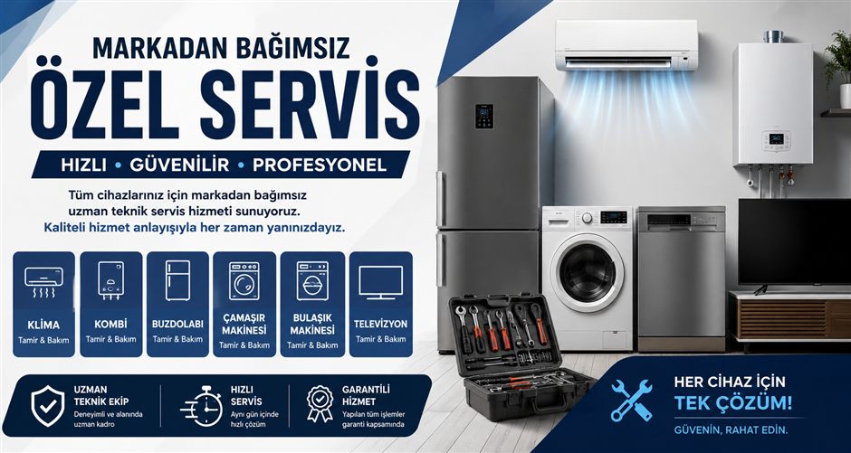 Esenyurt Baxi Servisi — markadan bağımsız özel servis
